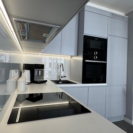 Apartamento Motlawa Gdansk Exterior foto